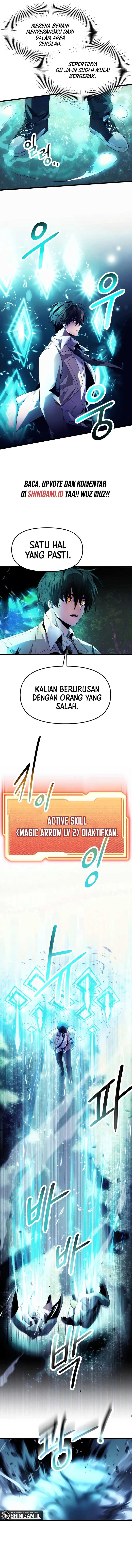 I Obtained a Mythic Item Chapter 51 halaman 13