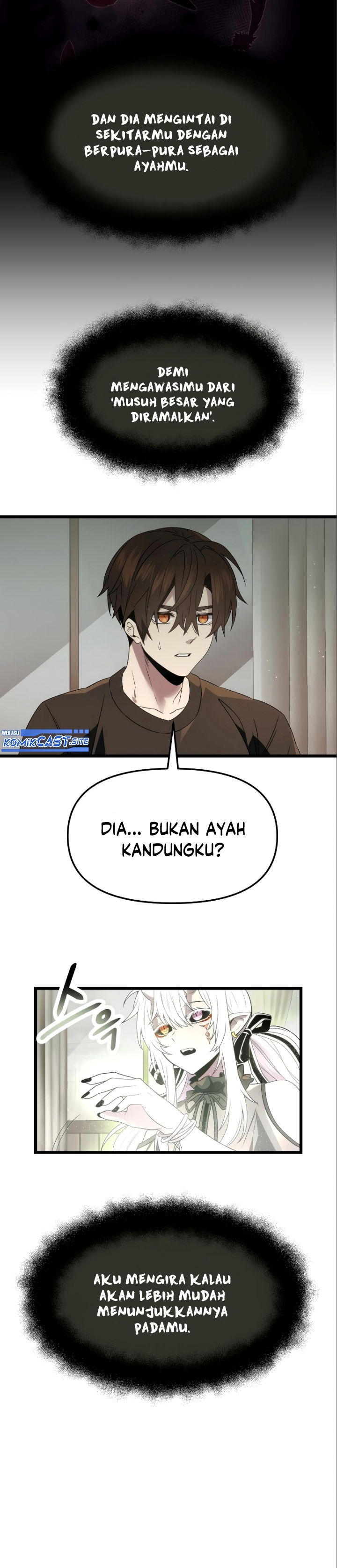 I Obtained a Mythic Item Chapter 53 halaman 5