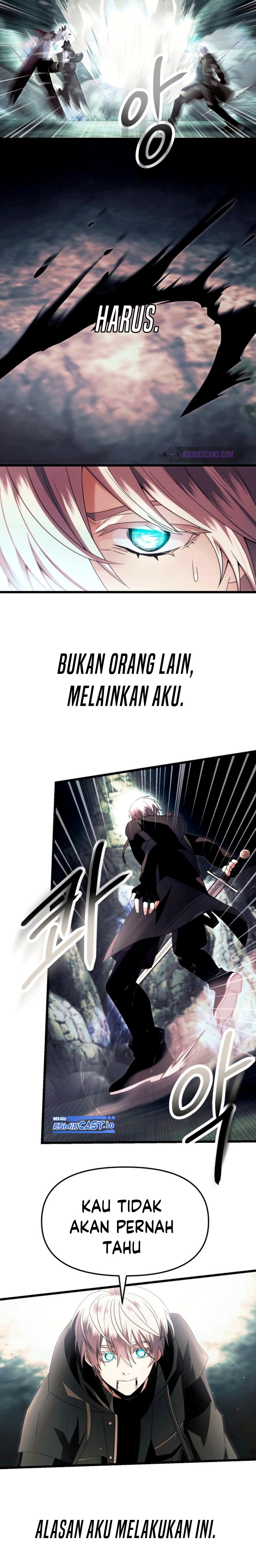I Obtained a Mythic Item Chapter 61 halaman 13
