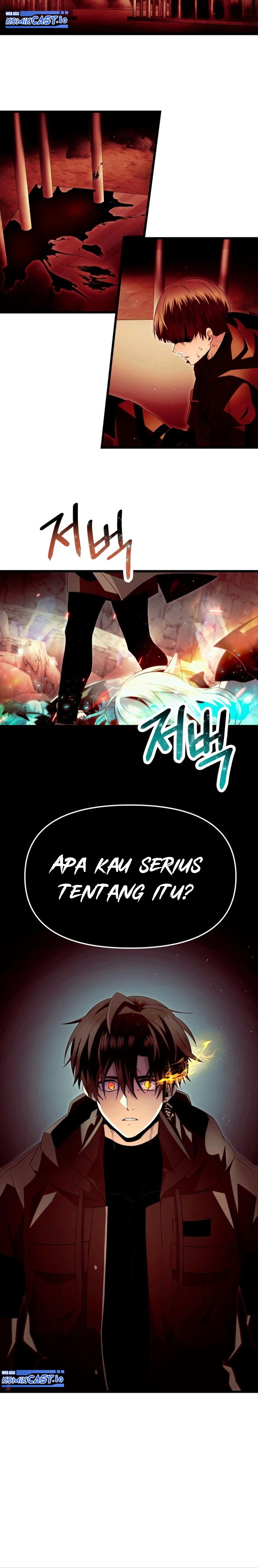 I Obtained a Mythic Item Chapter 62 halaman 16