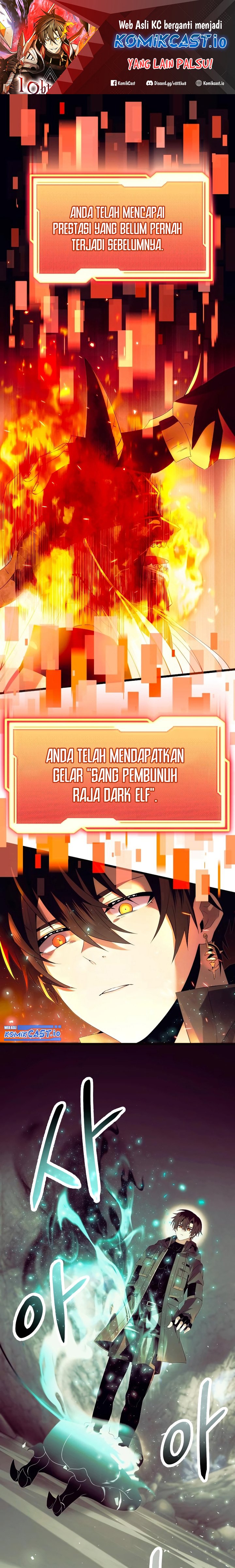 I Obtained a Mythic Item Chapter 64 halaman 2