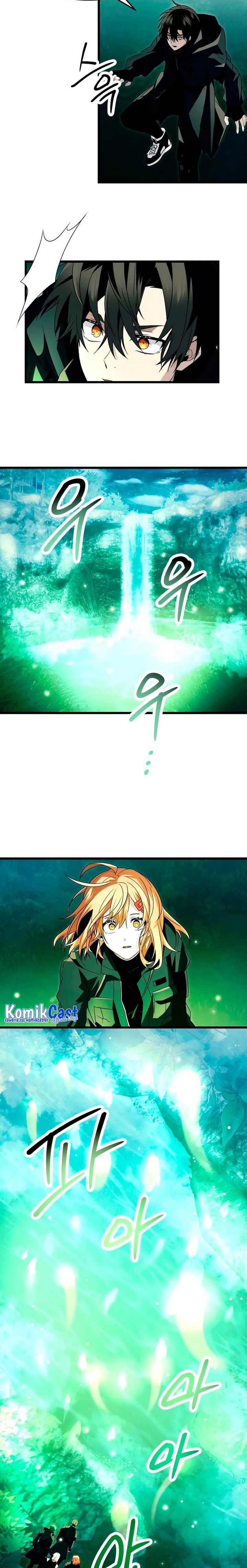 I Obtained a Mythic Item Chapter 67 halaman 18