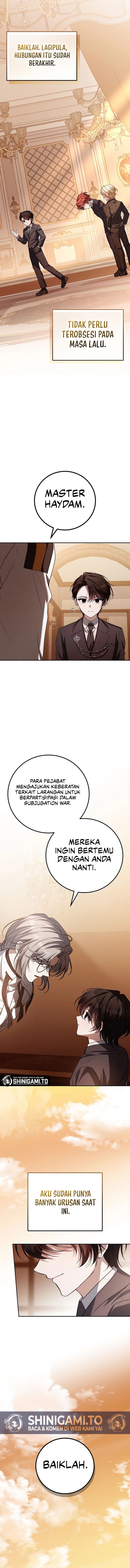 A Veteran Player Is Needed In The Apocalypse Chapter 28 halaman 9