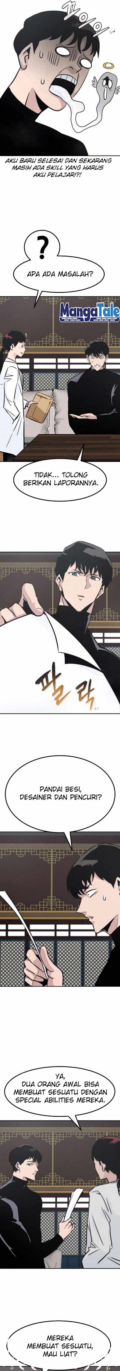 All Rounder Chapter 45 halaman 12