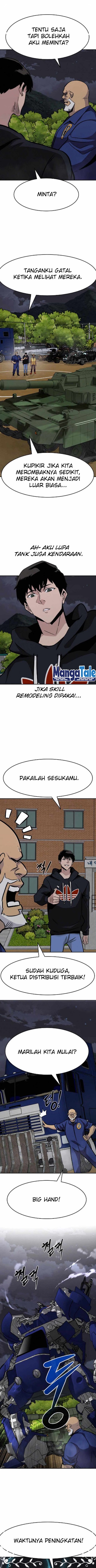 All Rounder Chapter 45 halaman 3