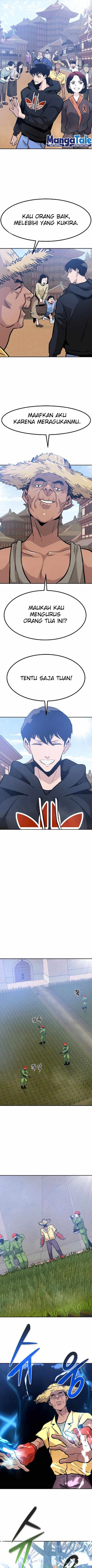 All Rounder Chapter 45 halaman 7