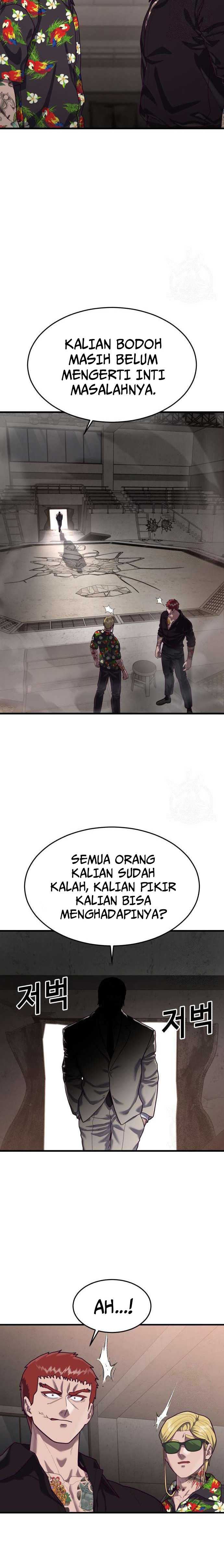 Absolute Obedience (Hon) Chapter 72 halaman 28