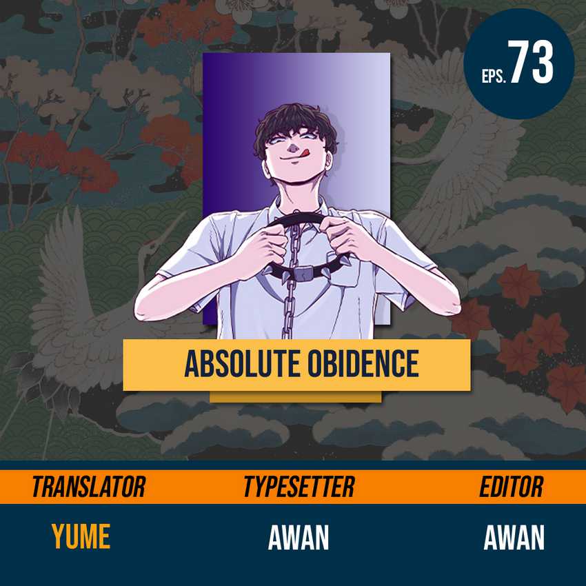 Absolute Obedience (Hon) Chapter 73 halaman 1