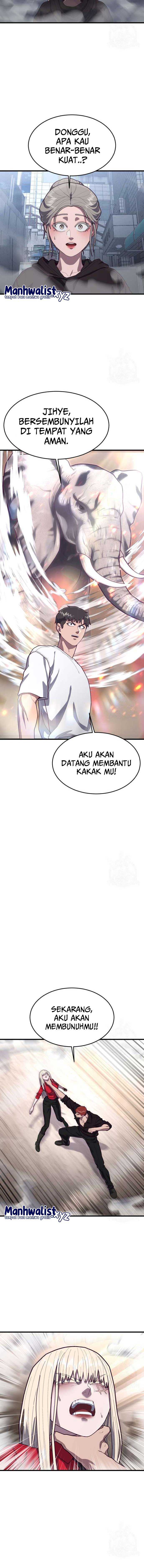 Absolute Obedience (Hon) Chapter 73 halaman 20