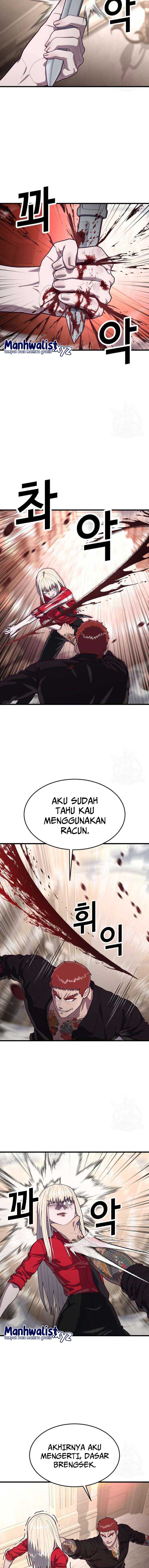 Absolute Obedience (Hon) Chapter 73 halaman 11