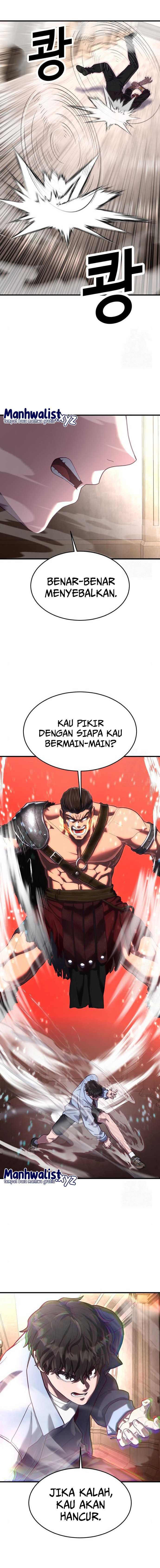 Absolute Obedience (Hon) Chapter 74 halaman 23