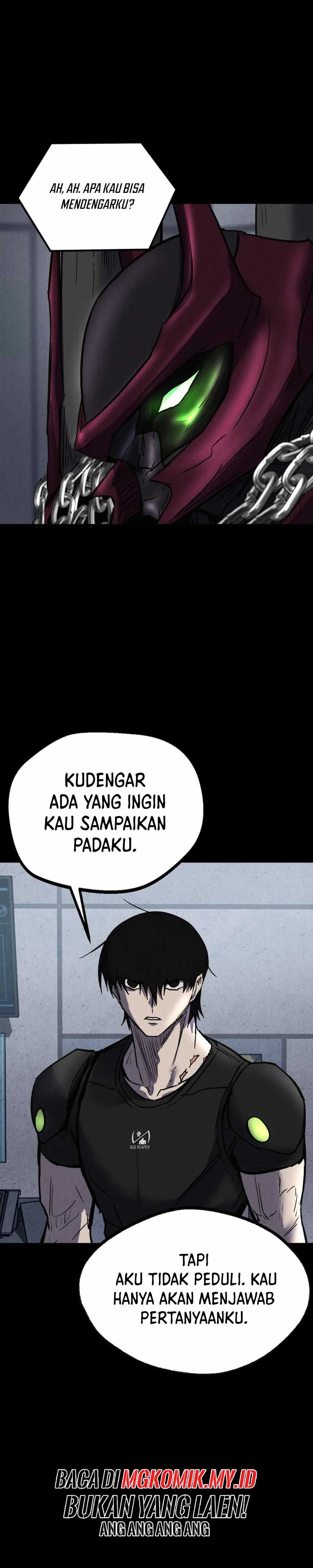 Insector Chapter 60 halaman 26