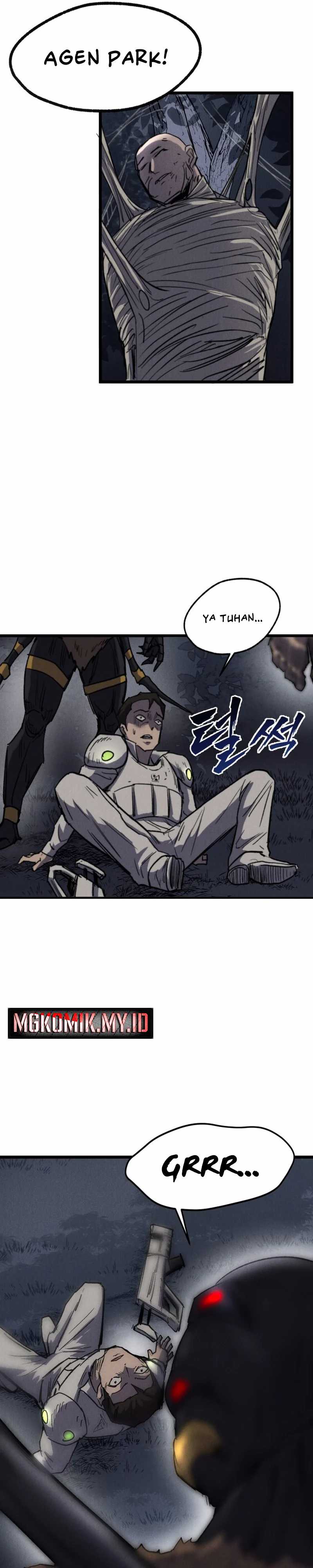 Insector Chapter 60 halaman 11