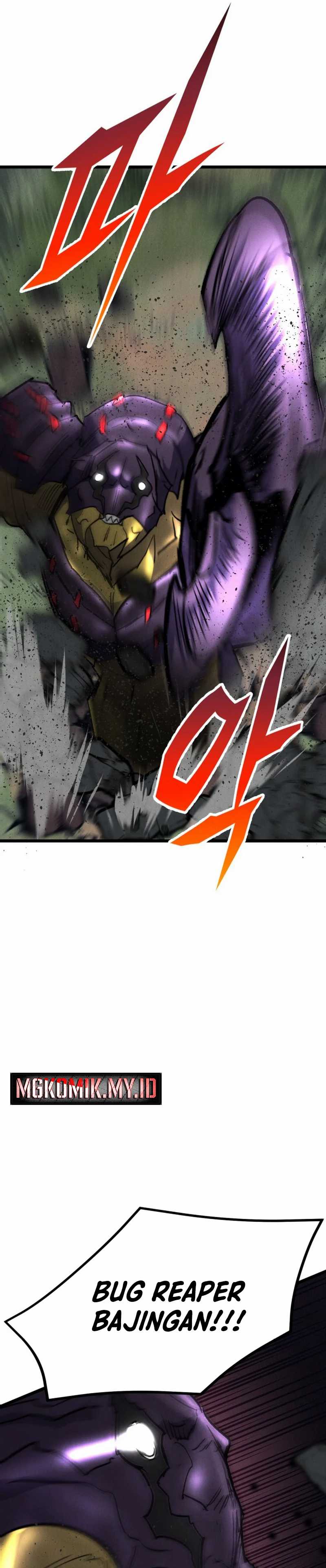 Insector Chapter 60 halaman 56