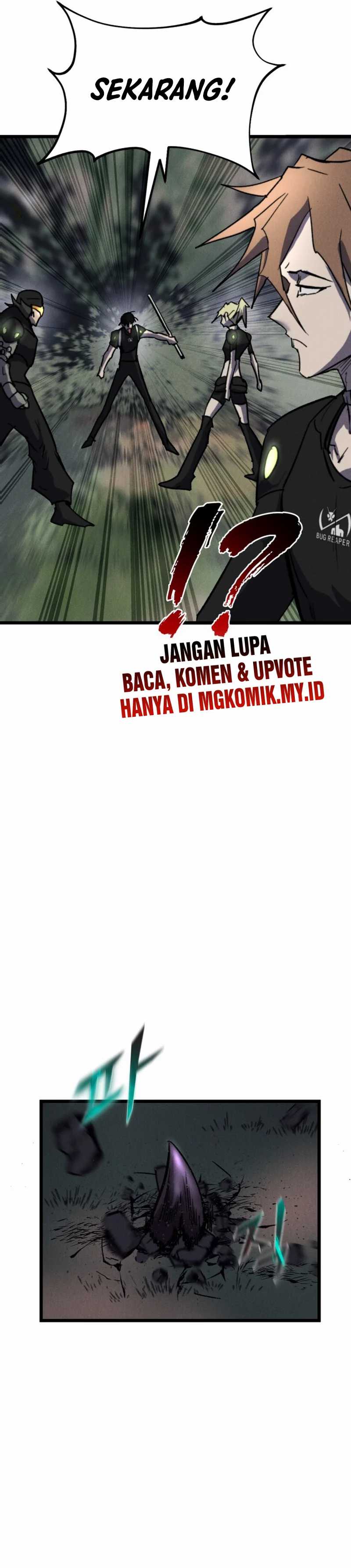 Insector Chapter 60 halaman 55