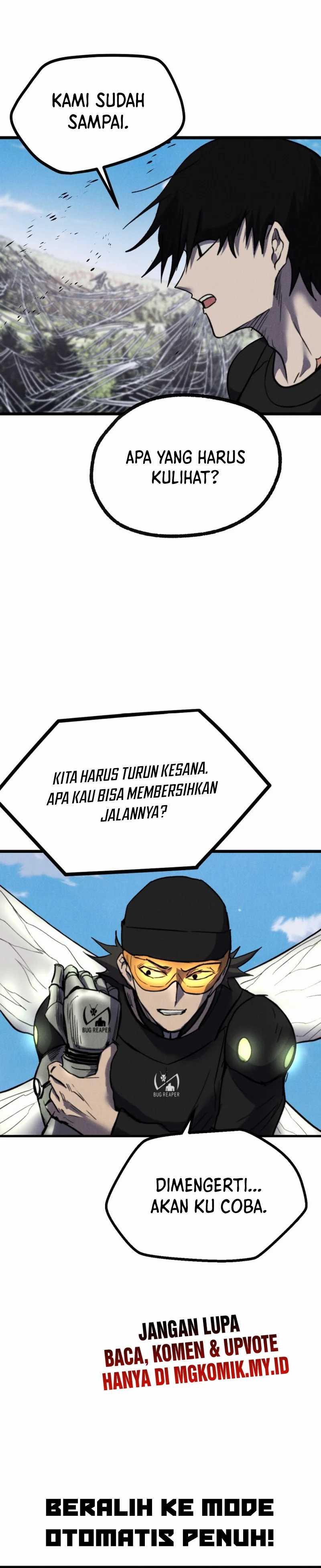 Insector Chapter 60 halaman 39