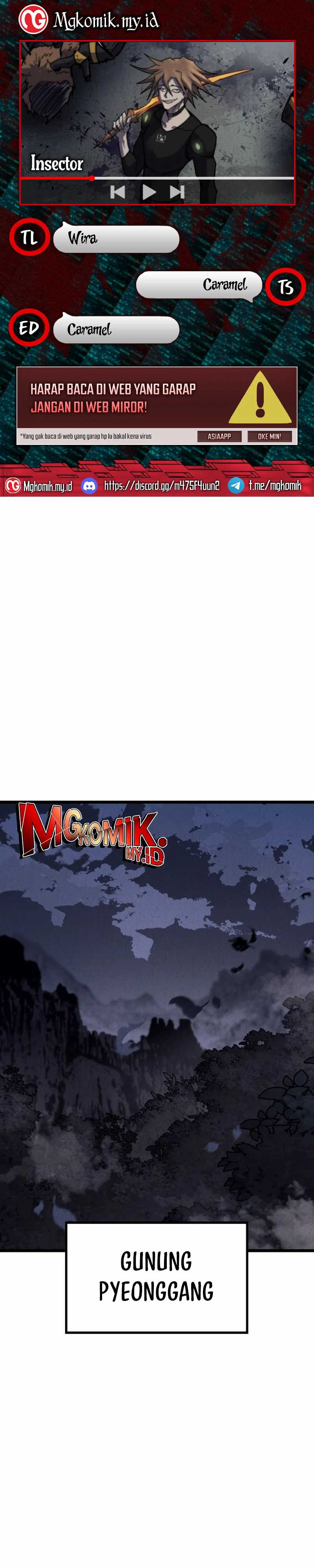 Insector Chapter 60 halaman 1