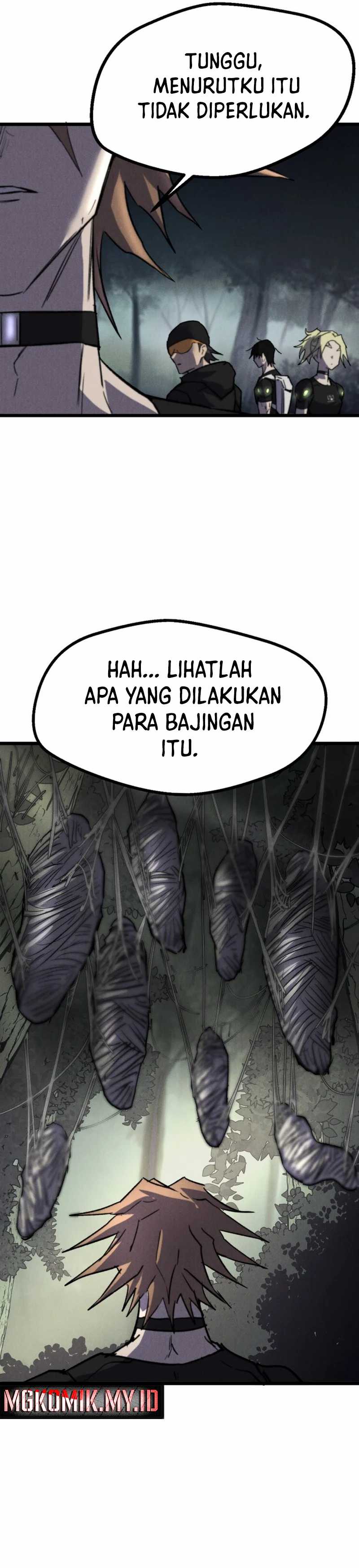 Insector Chapter 60 halaman 51