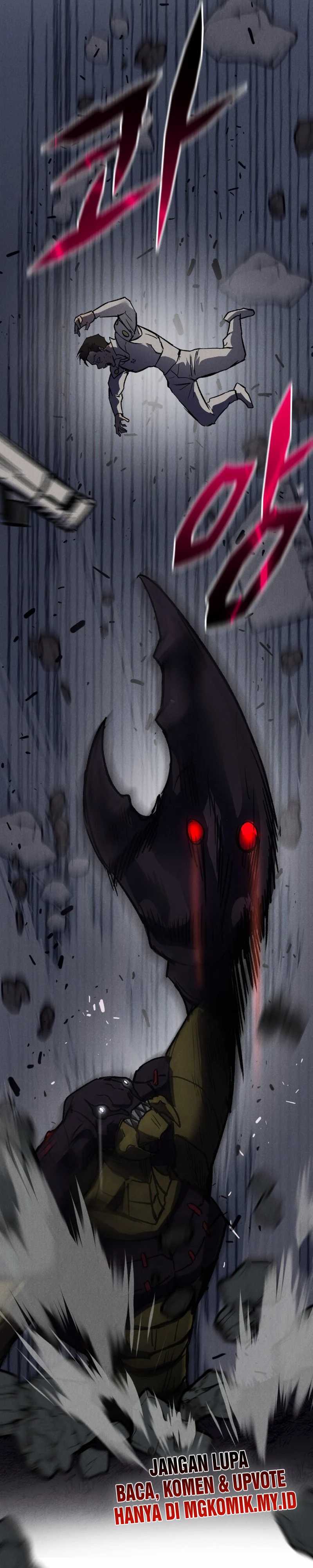 Insector Chapter 60 halaman 18