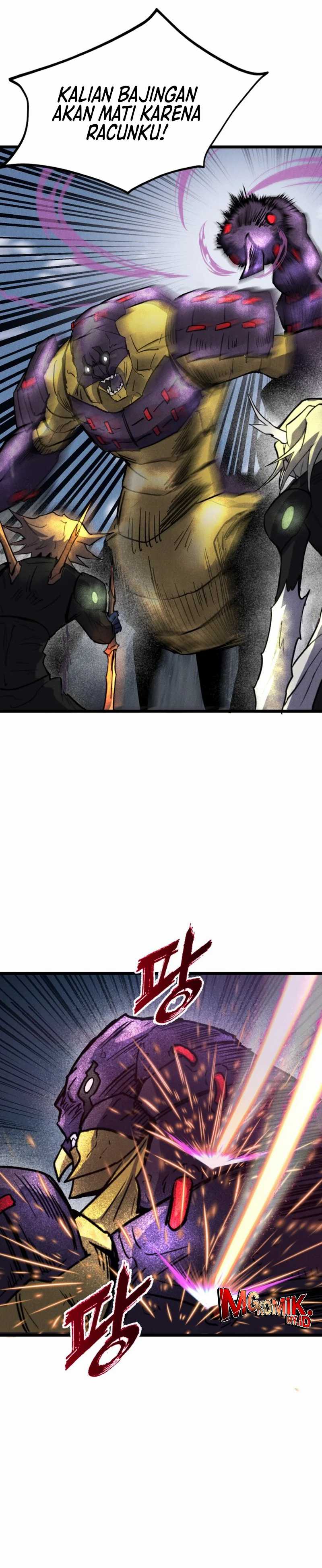 Insector Chapter 61 halaman 27