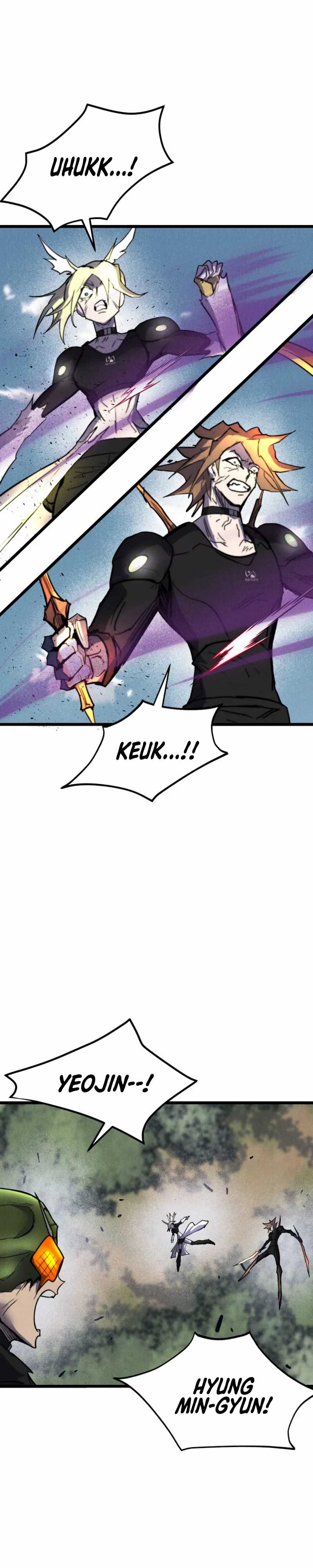 Insector Chapter 61 halaman 24