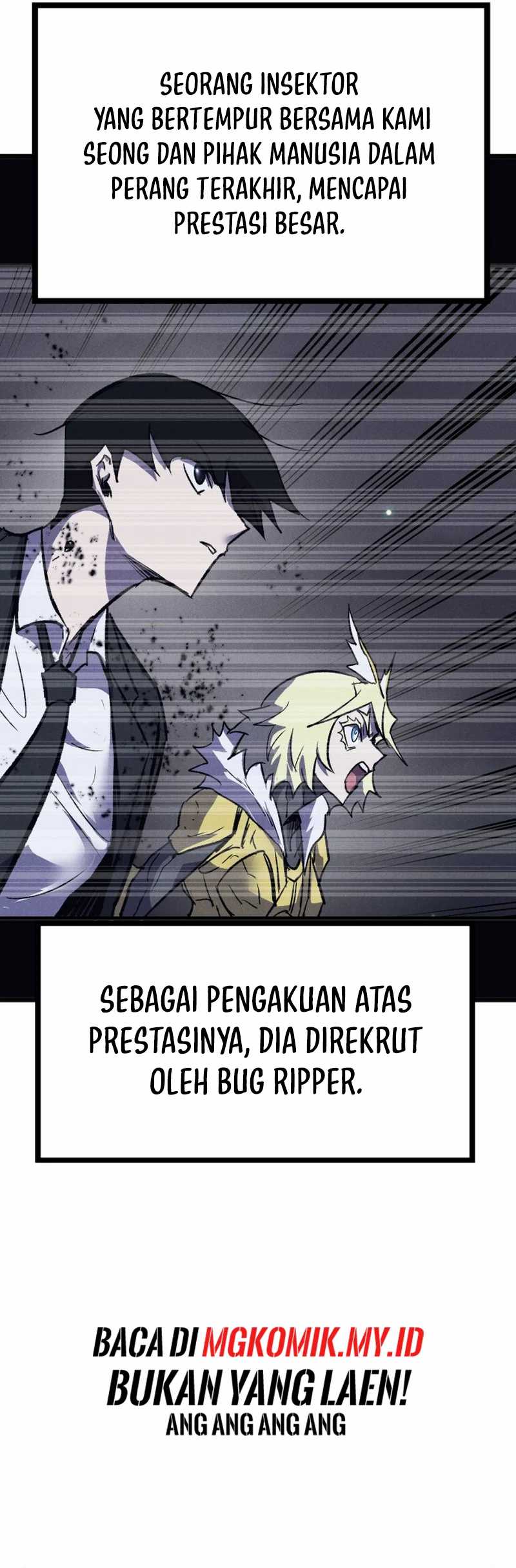 Insector Chapter 64 halaman 9