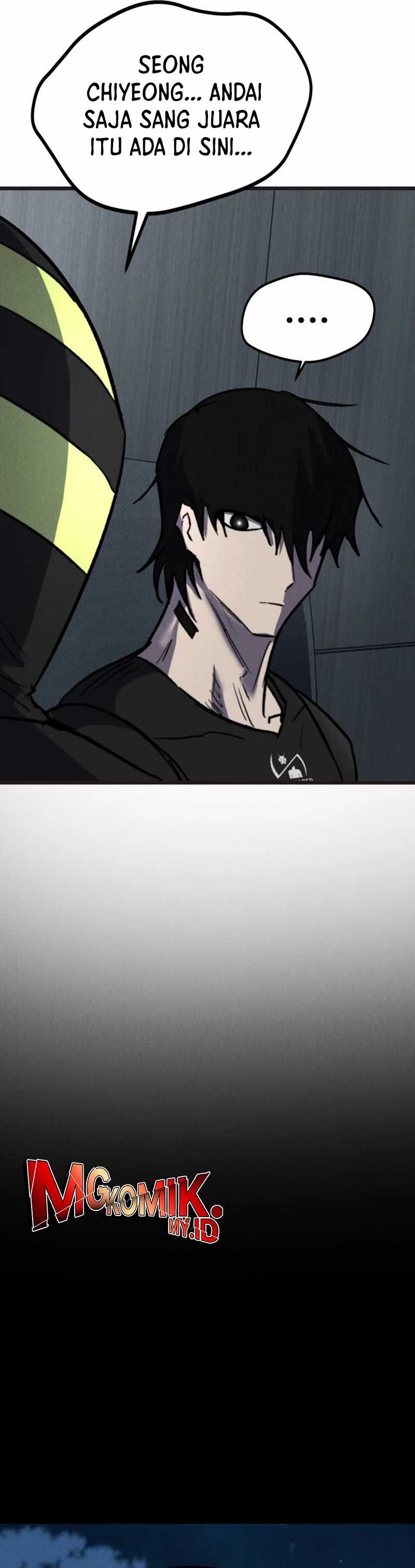 Insector Chapter 64 halaman 18
