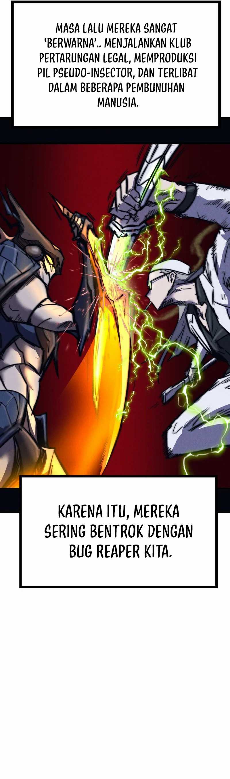 Insector Chapter 64 halaman 13