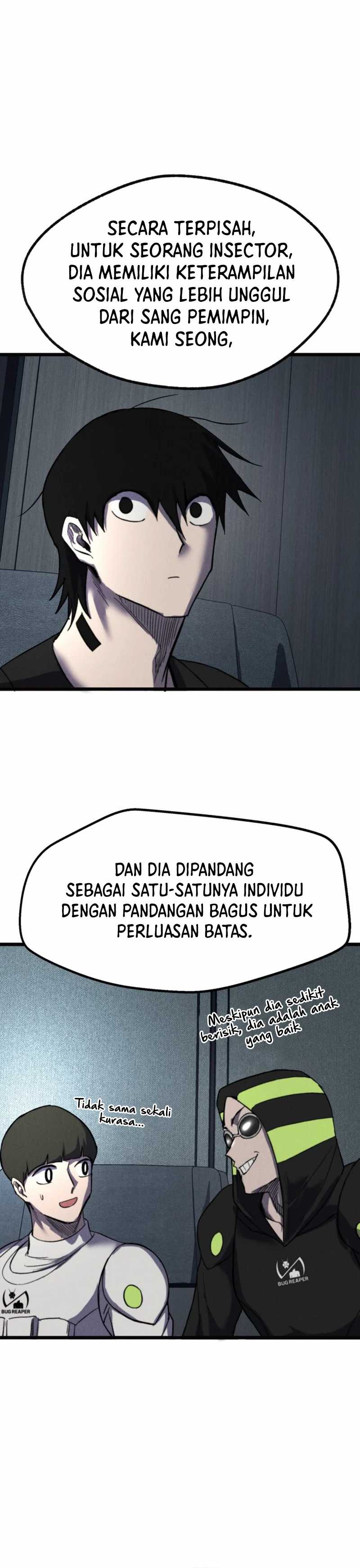 Insector Chapter 64 halaman 11