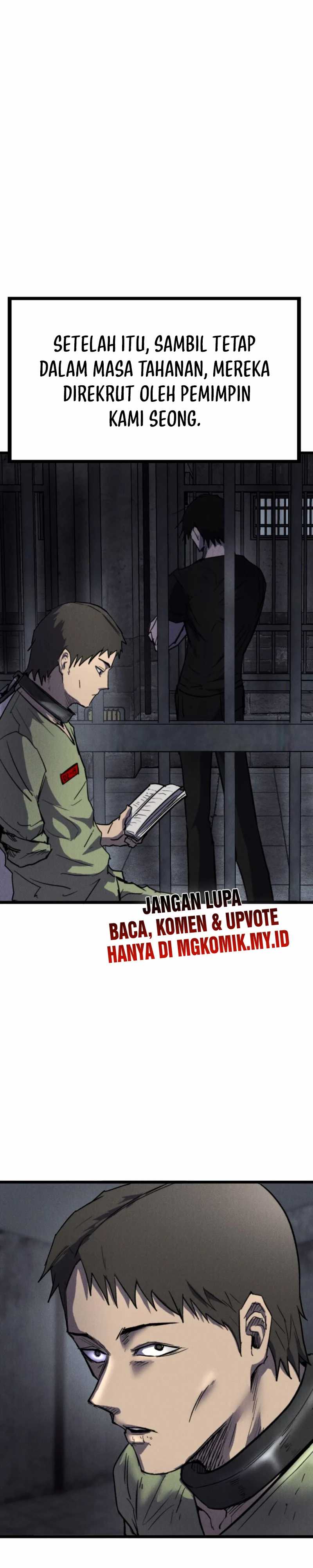 Insector Chapter 64 halaman 36