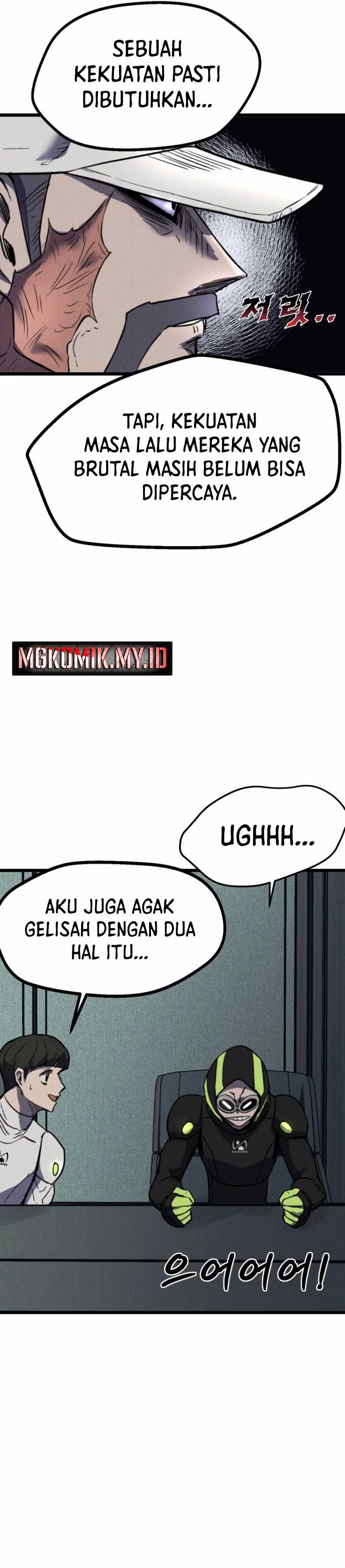 Insector Chapter 64 halaman 46