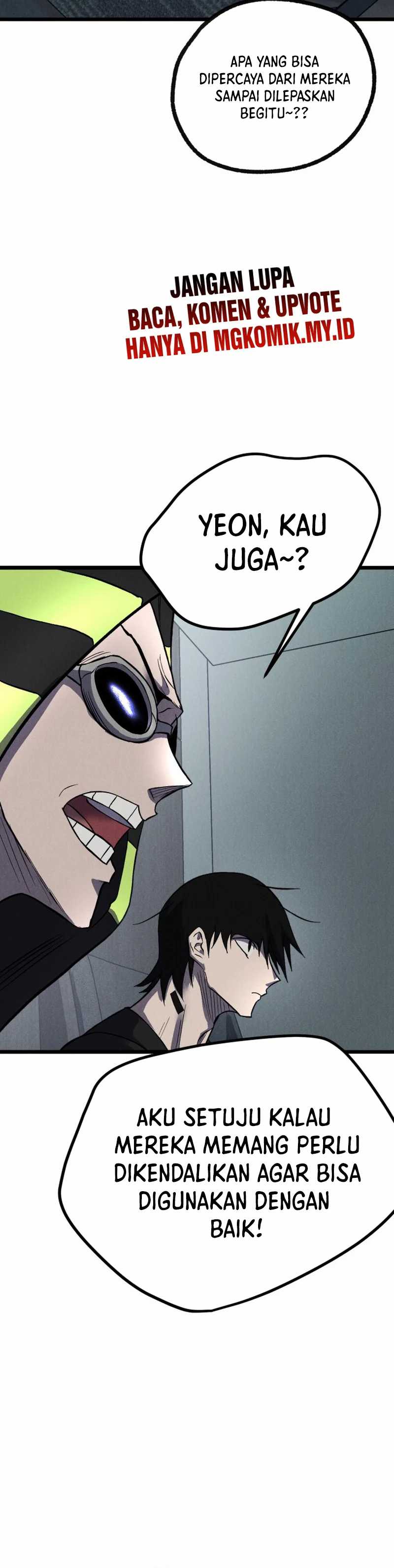 Insector Chapter 64 halaman 42