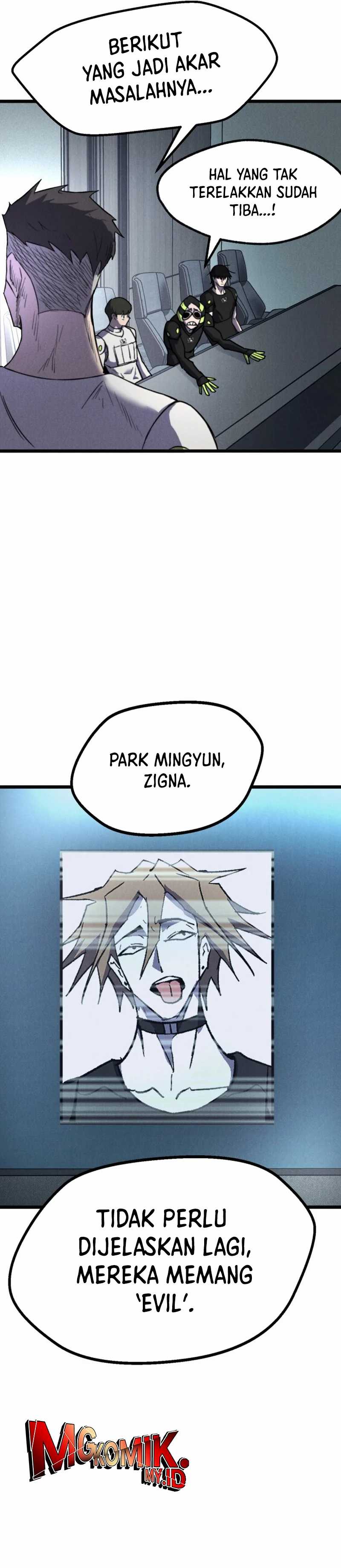 Insector Chapter 64 halaman 12