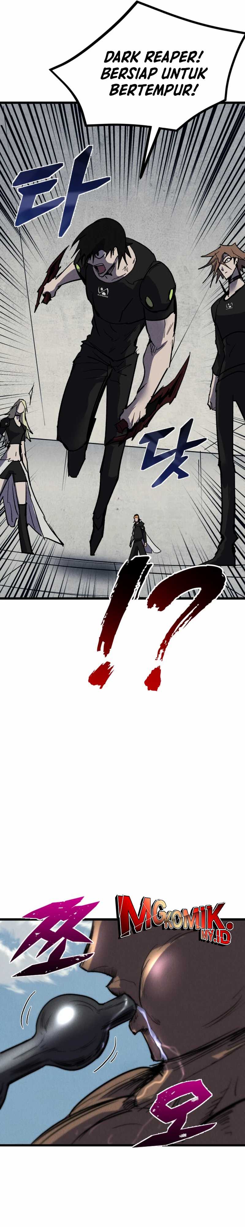 Insector Chapter 66 halaman 45