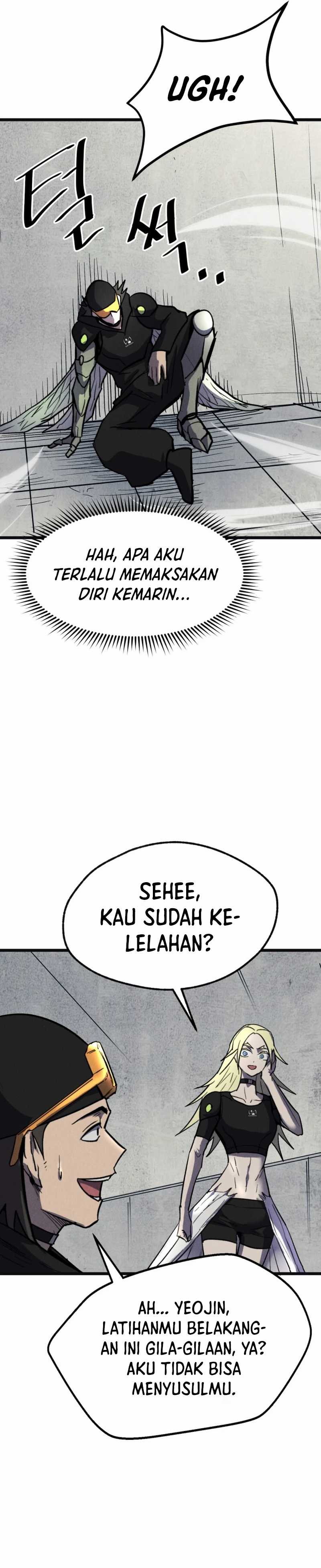 Insector Chapter 66 halaman 27