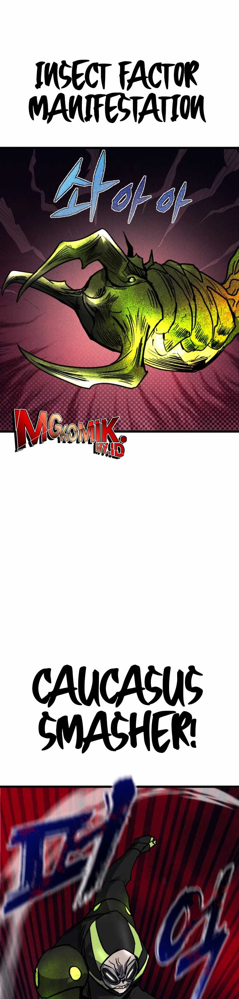 Insector Chapter 67 halaman 44