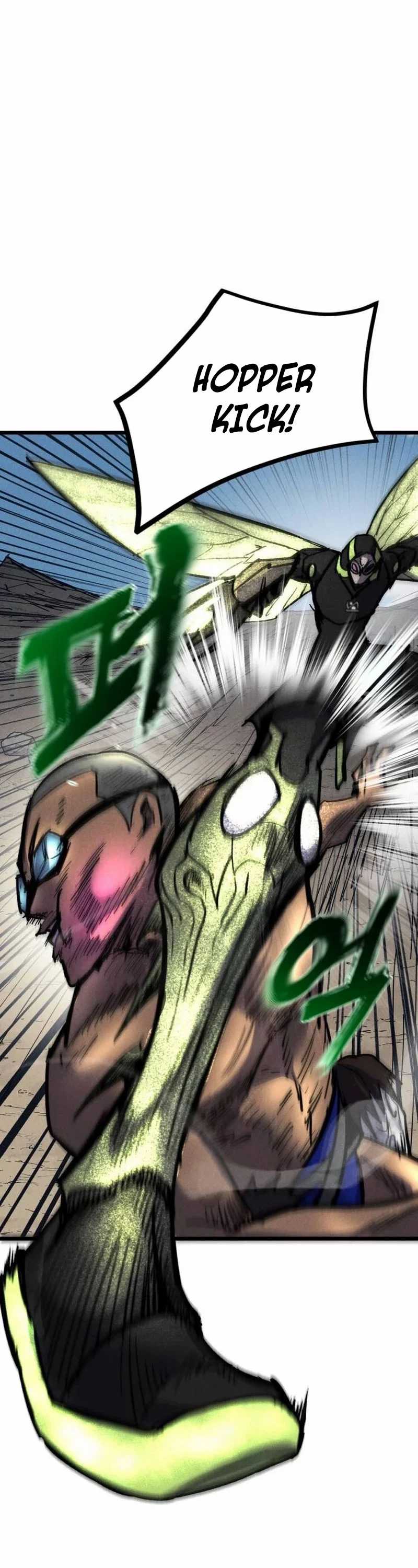 Insector Chapter 68 halaman 8