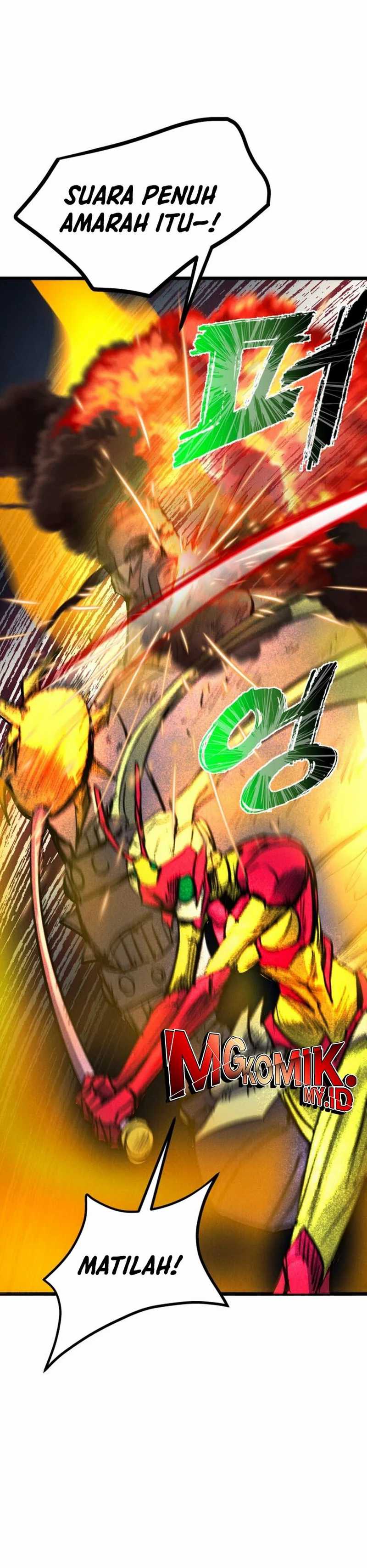 Insector Chapter 69 halaman 36