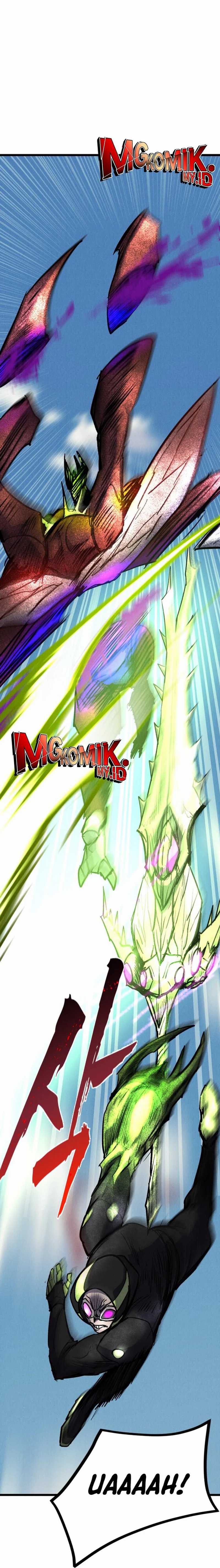 Insector Chapter 69 halaman 28
