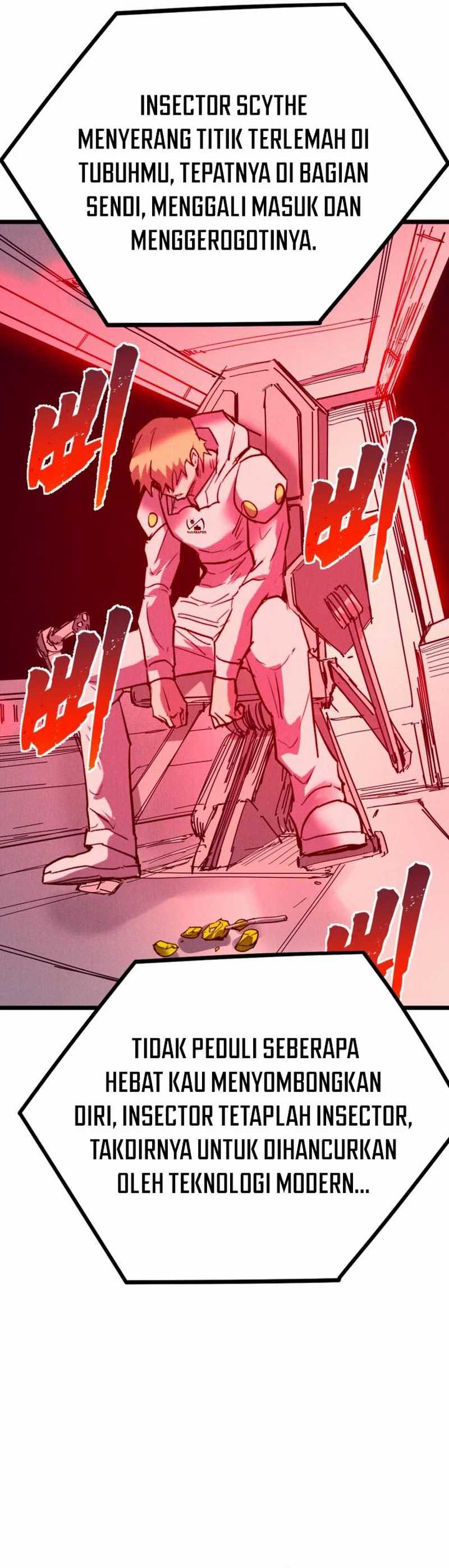 Insector Chapter 69 halaman 59