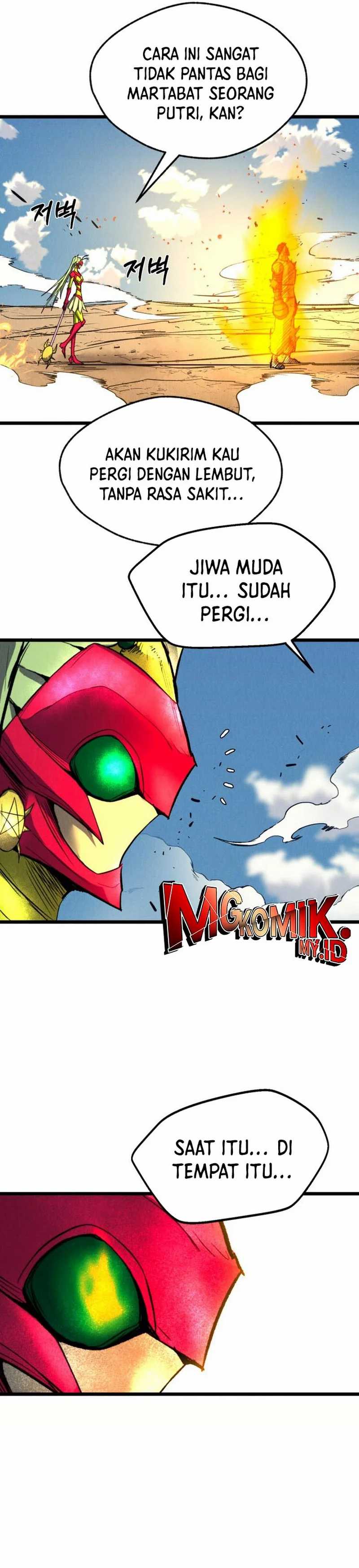 Insector Chapter 69 halaman 33
