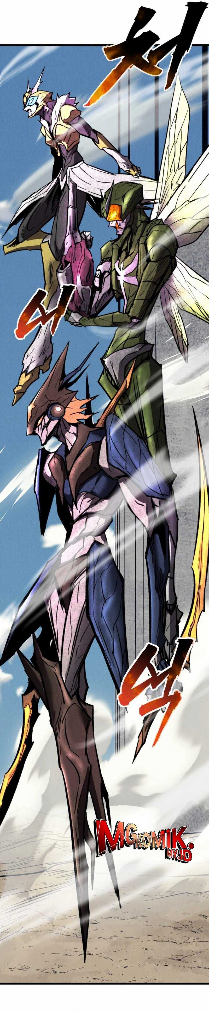 Insector Chapter 70 halaman 10