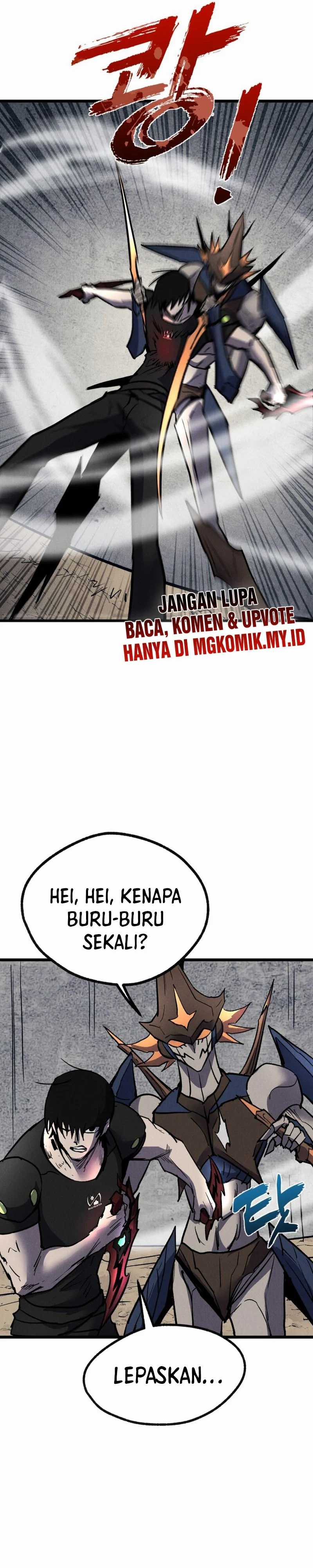 Insector Chapter 70 halaman 34