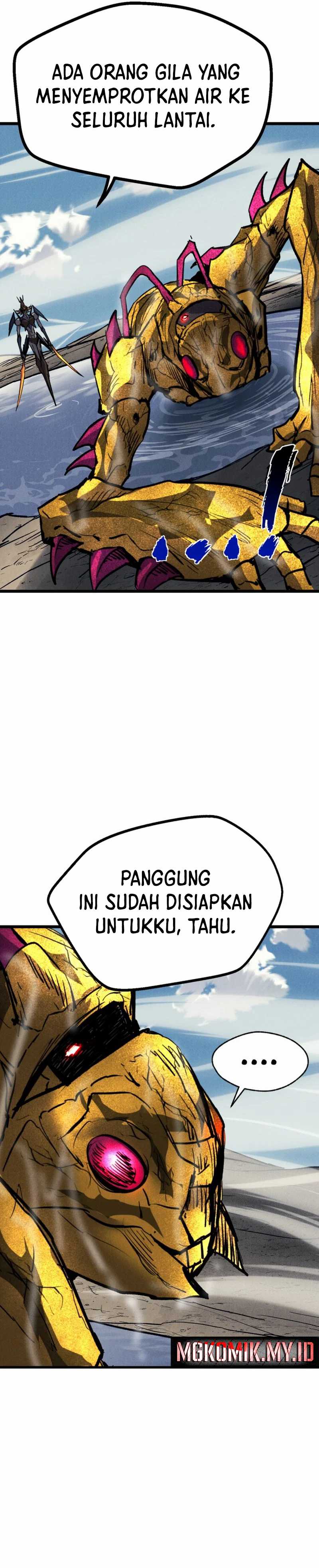 Insector Chapter 71 halaman 36