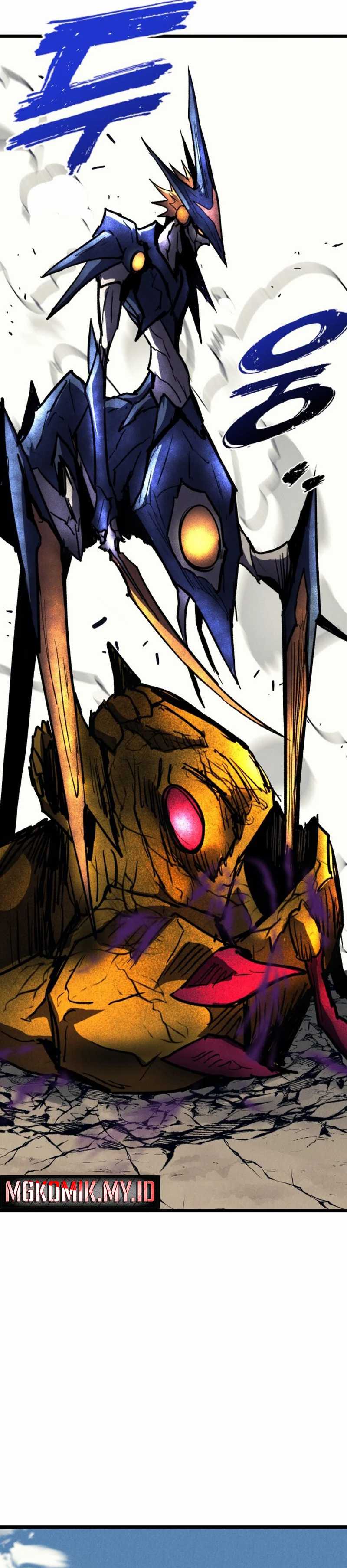 Insector Chapter 72 halaman 6