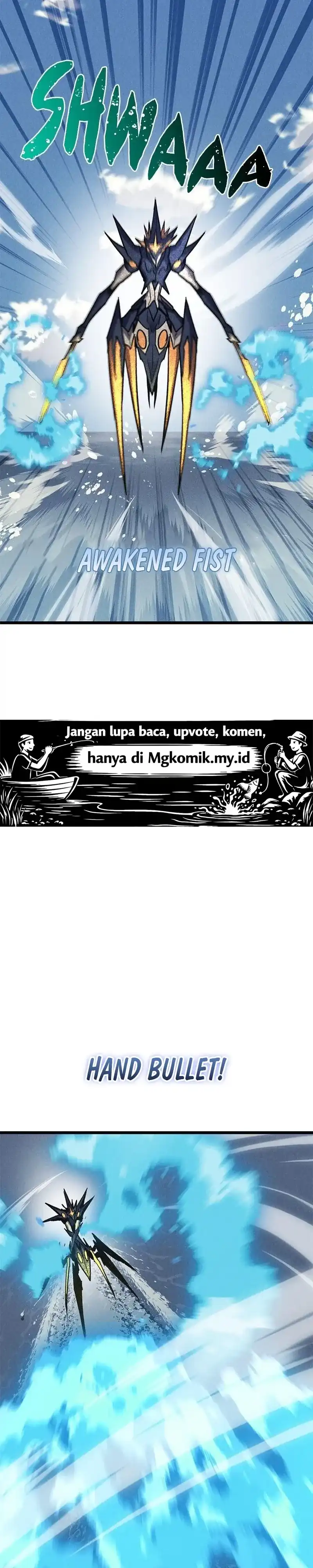 Insector Chapter 73 halaman 20