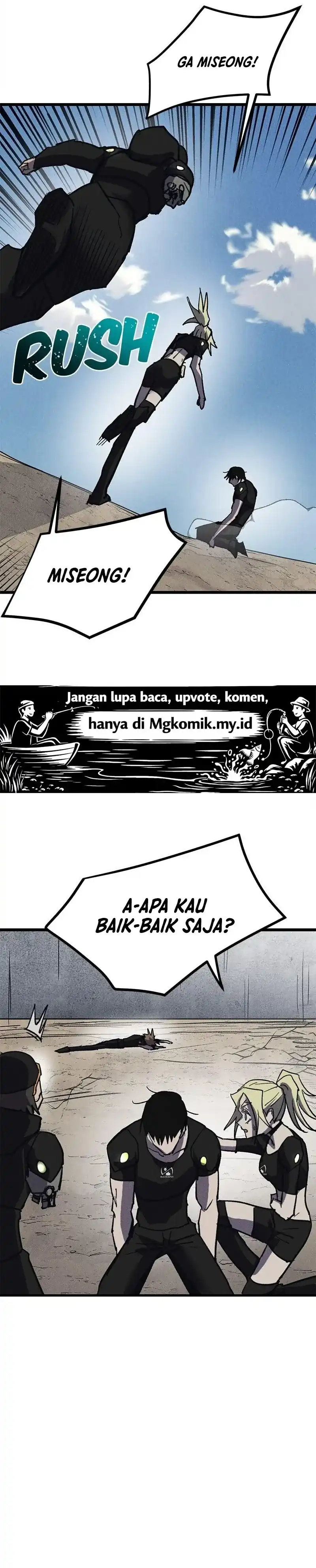 Insector Chapter 73 halaman 56