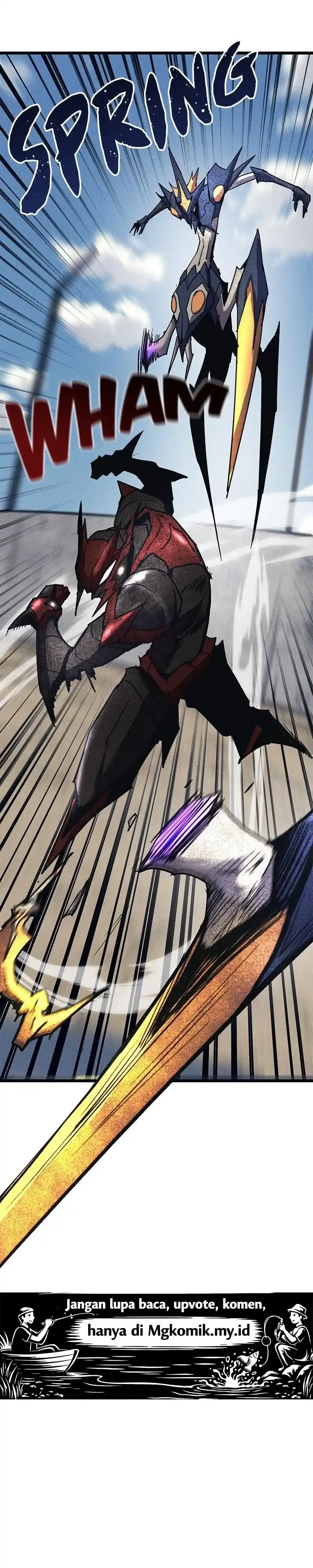 Insector Chapter 73 halaman 30