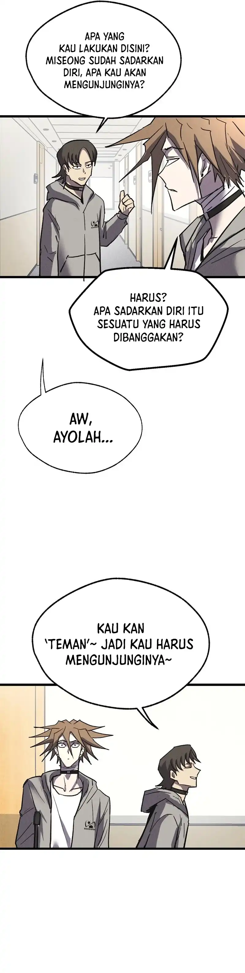 Insector Chapter 74 halaman 31