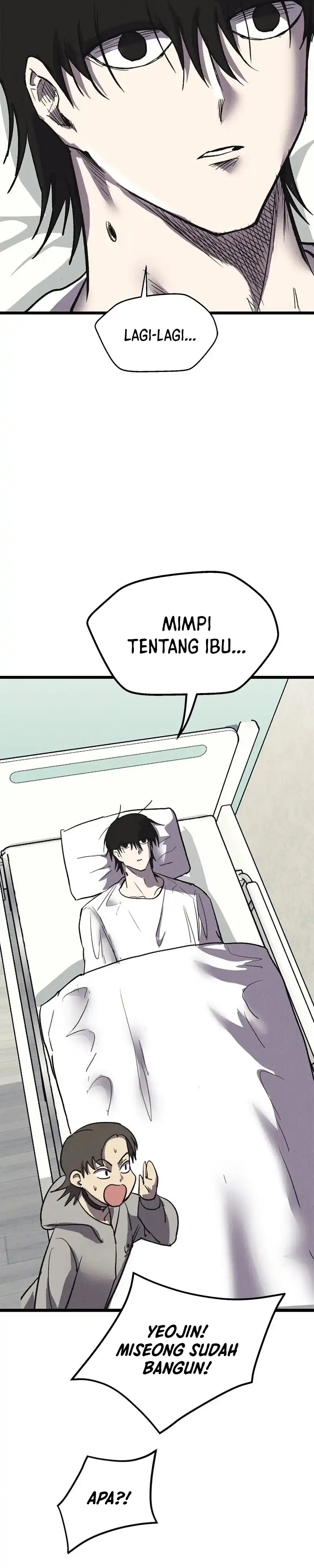 Insector Chapter 74 halaman 23